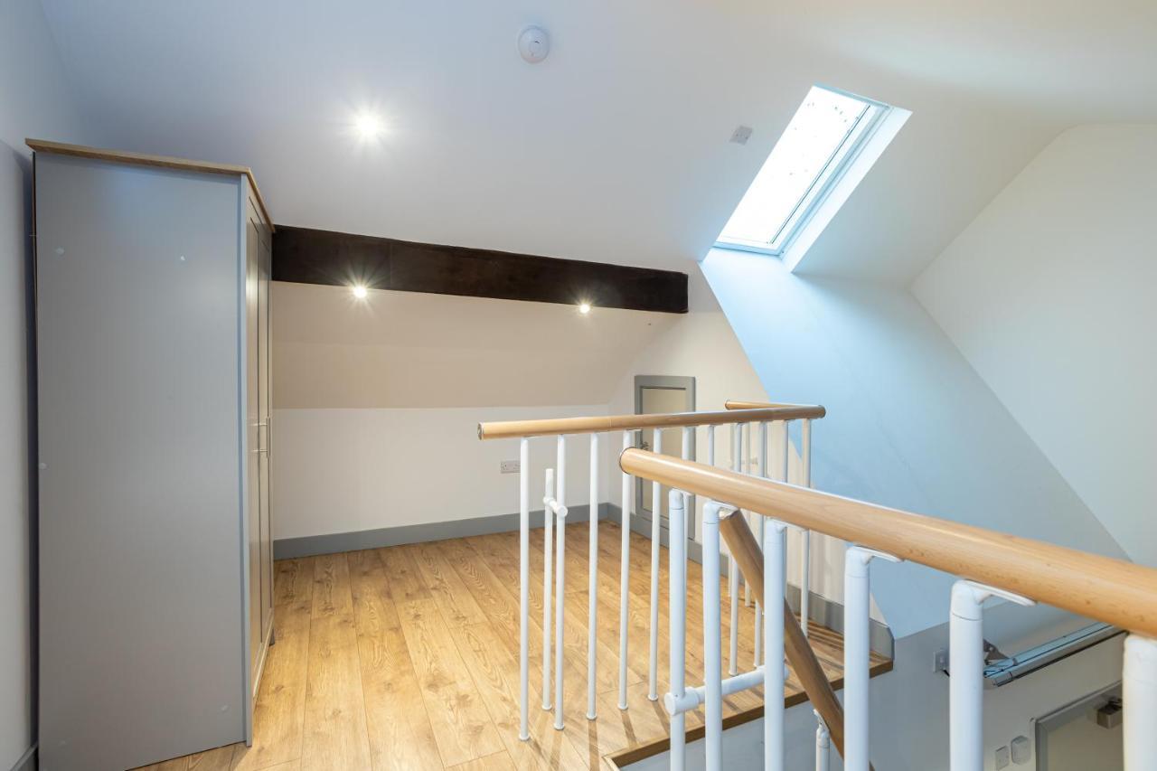 Pillo Rooms Serviced Apartments - Salford Manchester Eksteriør billede