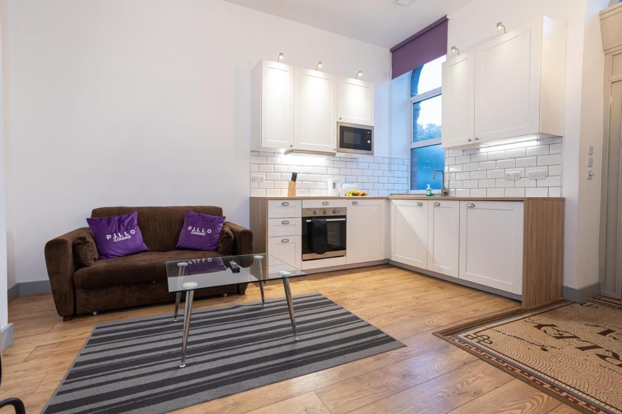Pillo Rooms Serviced Apartments - Salford Manchester Eksteriør billede